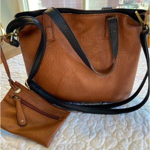 Reversible American Eagel Bag